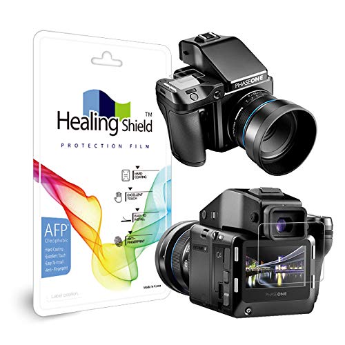 PHASE ONE IQ150 / 50MP（液晶画面に保護フィルムあり） Amazon | Healingshield スキンシール液晶保護フィルム Screen