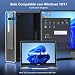 Imagen de COMFAST 2 en 1 Adaptador USB WiFi 6 y Bluetooth 5
