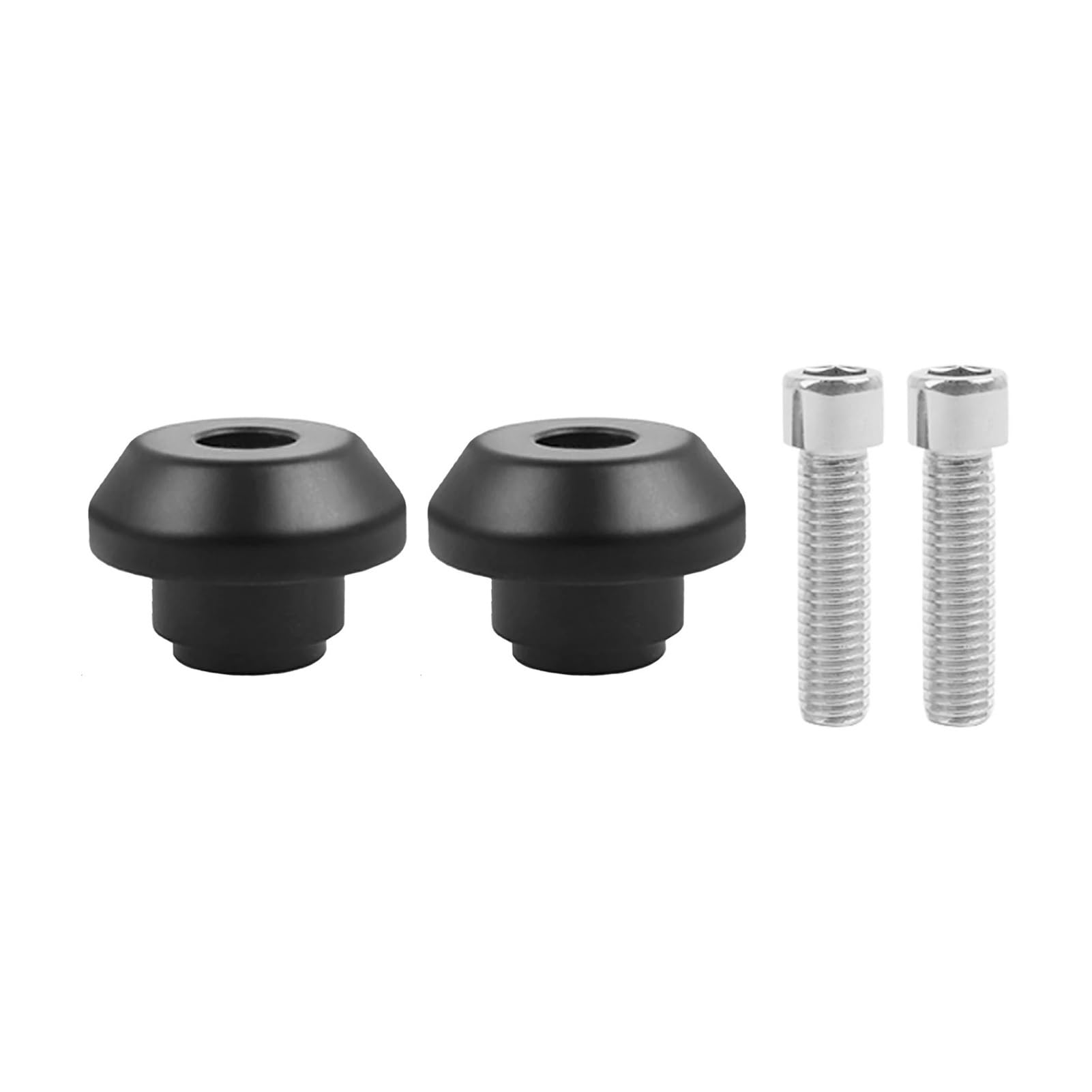Embouts de guidon de moto pour éviter la casse des leviers sur Honda CMX1100