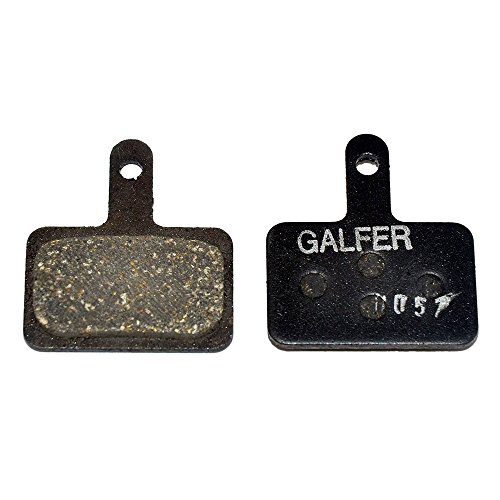 Plaquettes de frein Galfer Deore pour réparer le freinage de votre VTT
