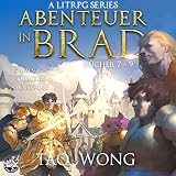 Abenteuer in Brad Bücher 7-9: Abenteuer in Brad Bücher Boxset 3