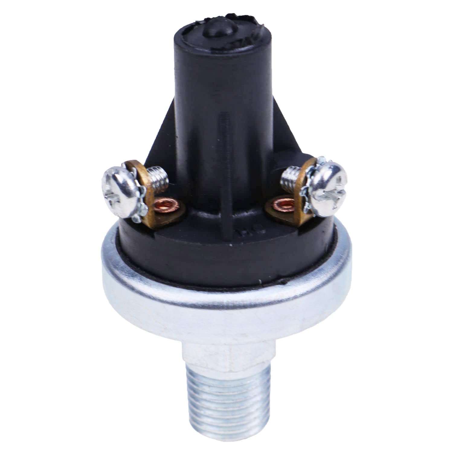 10分配器　AV-D10MS-00 Oil Pressure Sensor Socket ZTUOAUMA 10PSI±2PSI Oil Pressure