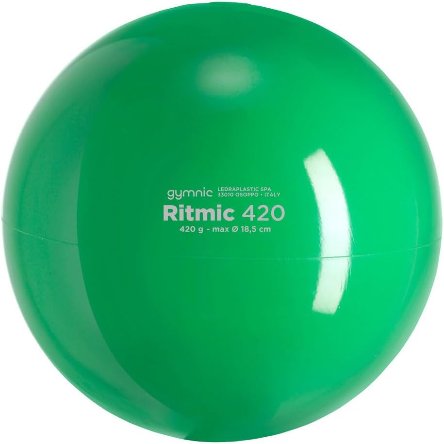 GYMNIC Ritmic Balls (420 Grams)