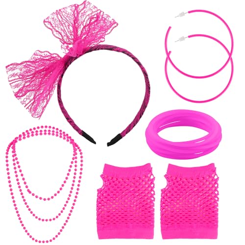 80er Jahre Outfit Damen,90Er Jahre Accessoires,80Er Jahre Accessoires,5 Stück Heißes Rosa,90Er Jahre Outfit Damen,90 Er Jahre Party Kleidung,80 Jahre Outfit Damen,80Iger Jahre Outfit Damen,Accessories 80er Jahre Outfit Damen,90Er Jahre Accessoires,80Er Jahre Accessoires,5 Stück Heißes Rosa,90Er Jahre Outfit Damen,90 Er Jahre Party Kleidung,80 Jahre Outfit Damen,80Iger Jahre Outfit Damen,Accessories