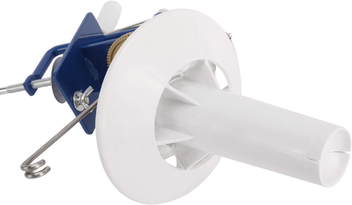 YaeMarine Yarn Ball Winder, Metal Yarn/Fiber/Wool/String Ball Winder, 10-Ounce, Yarn Ball Winder