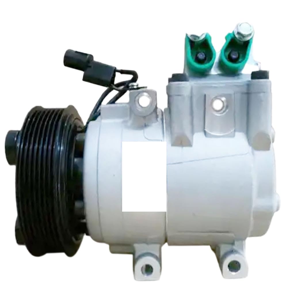Hxbgpjczu Onecolor Air Conditioning Ac Compressor 977014F400 977014E800 97701-4F400 97701-4E800 Bcbna05xp Compatible With Bongo 3 Porter K2500