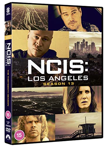 NCIS: Los Angeles: The Thirteenth Season [DVD]
