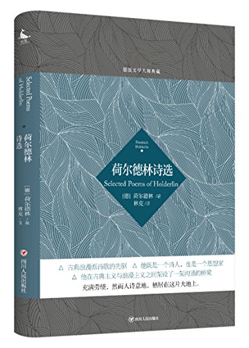 德语文学大师典藏：荷尔德林诗选