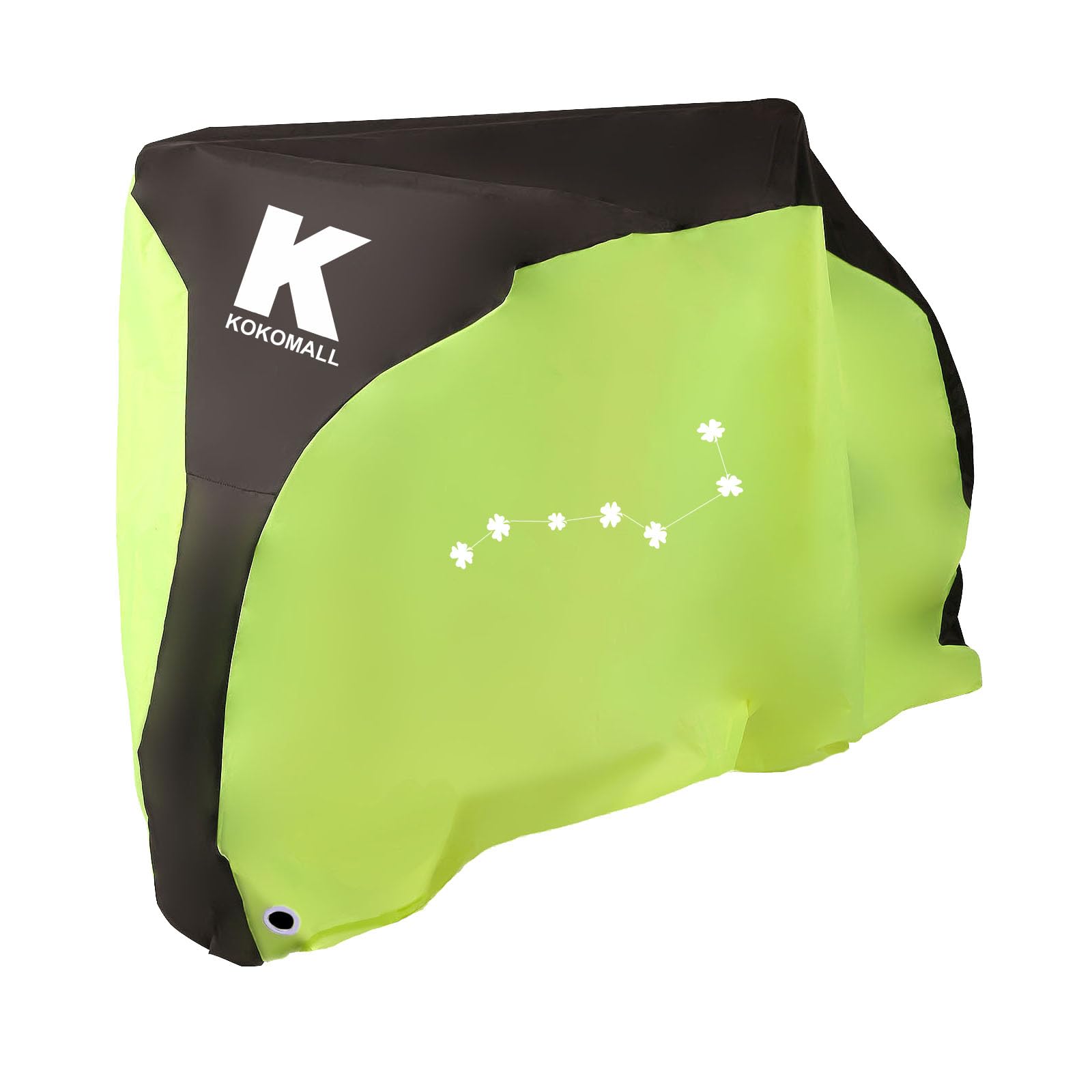 Telo Copribici da Esterno Impermeabile,Copertura Bicicletta Protettivo per Biciclette Antipolvere Vento Pioggia Protezione UV, Copertura per Mountain Bike ,200 x 110 x 70 cm