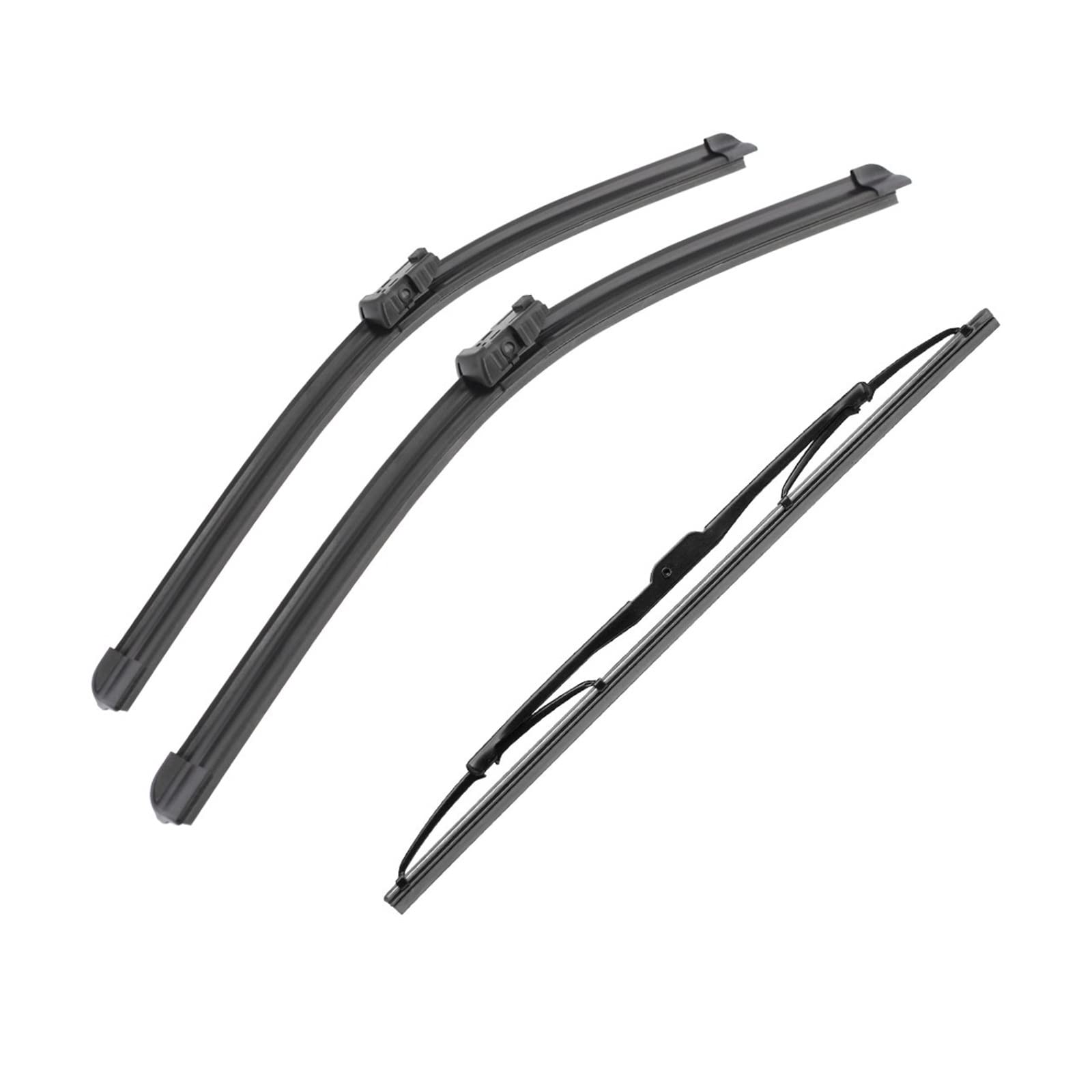 Essuie-glace avant arrière Seat Ibiza 6L pour rouler sous la pluie