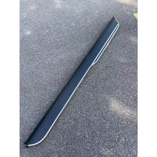 Estribos para Grand Highlander 2023 2024 de aluminio miniatura 2