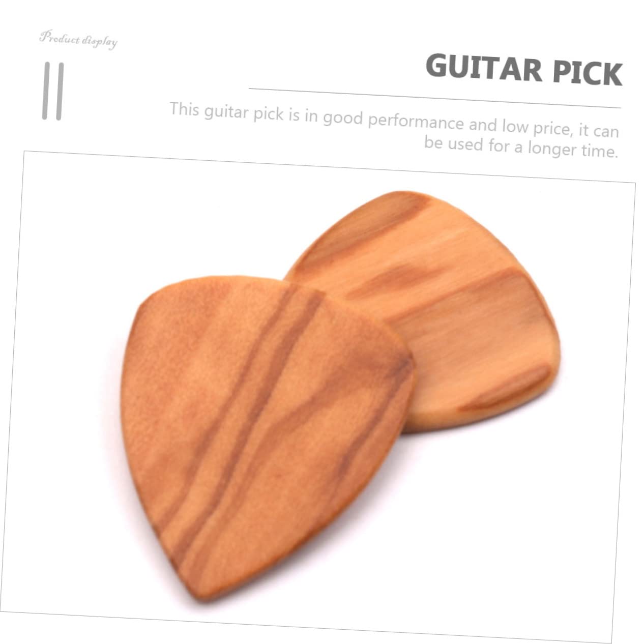 ibasenice 16 Piezas púa de guitarra púas para practicar guitarra pequeñas púas de puas acústica guitar picks púa portátil para partes practicas de