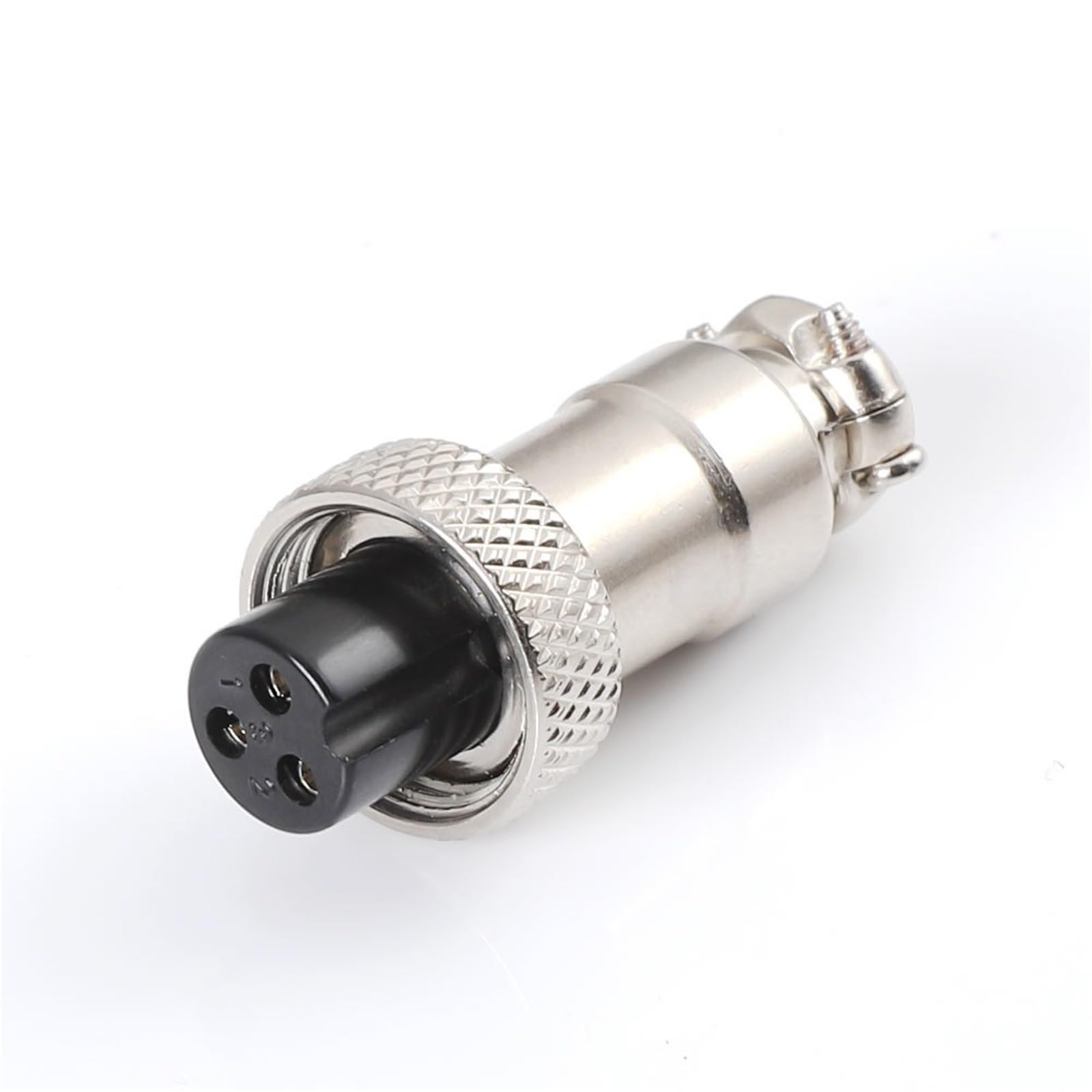 Connecteur circulaire GX16, prise 2p 3p 4p 5p 6p 7p, Aviation(GX16-9Pin)