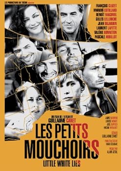DVD Les petits mouchoirs (Little White Lies) Book