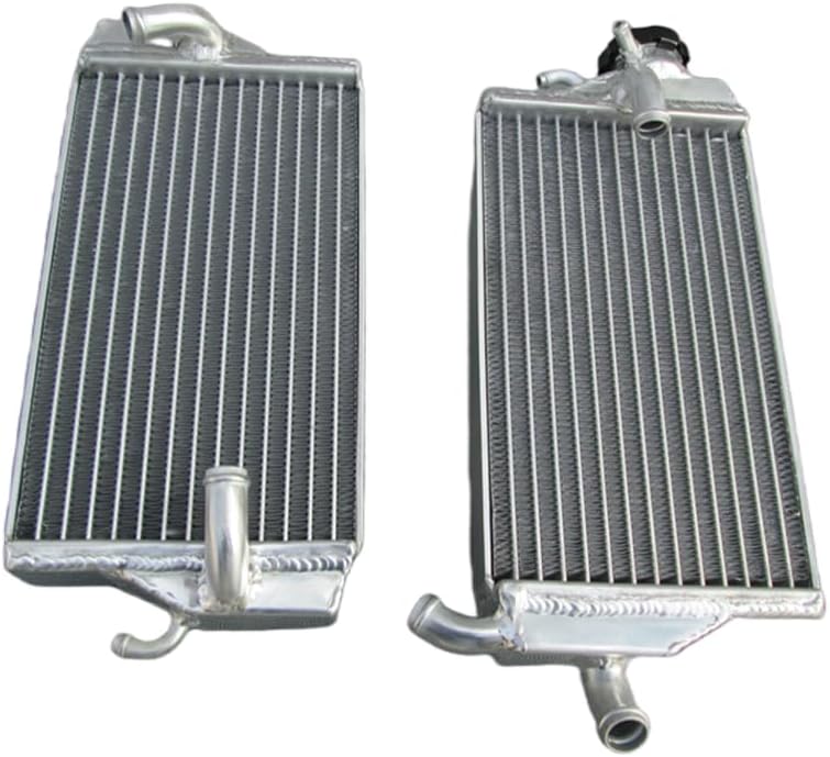 Aluminum Radiator for Honda CR250 CR250R 2000 2001 00 01