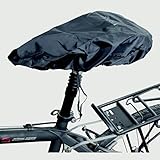 Ventura Bicycle Saddle Rain Cover (Black)