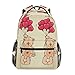 Laptop-Rucksack für Jungen – Love Teddybär, Schulrucksack, Computer-Tagesrucksack für Reisen, Wandern, Camping