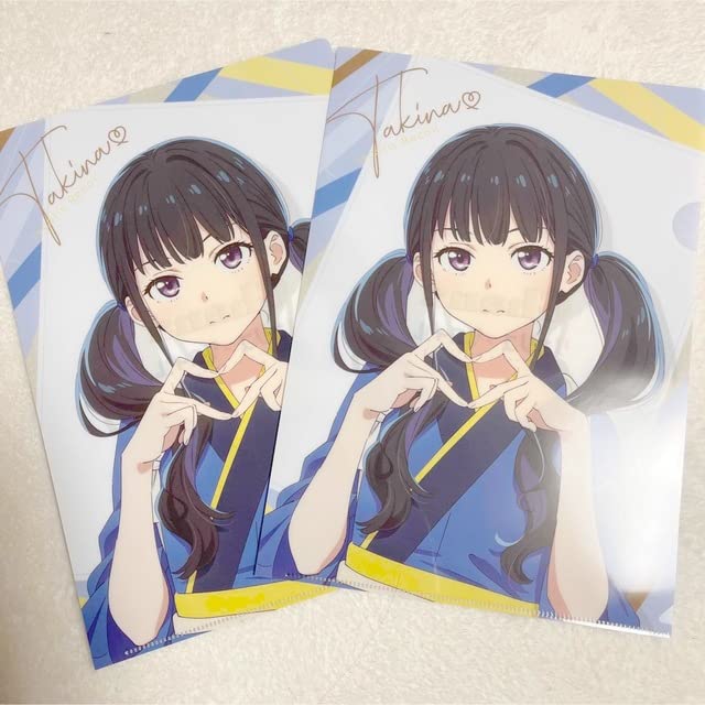 Amazon.co.jp: リコリス・リコイル ローソン LAWSON