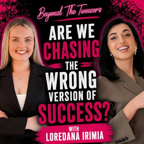 Are We Chasing The Wrong Version Of Success? | Loredana Irimia