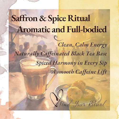 Té suelto 200g con especias aromáticas miniatura 5