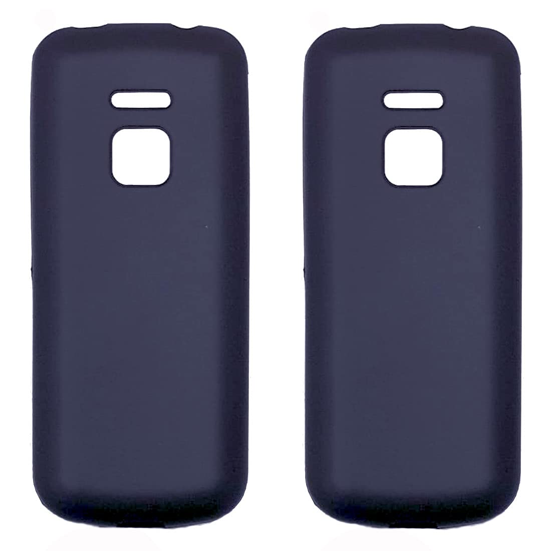 Zaoma Back Cover for Nokia 225 4G 2020 - Blue Colour (Pack of 2) (B09D9N94RQ) Amazon Price History, Amazon Price Tracker