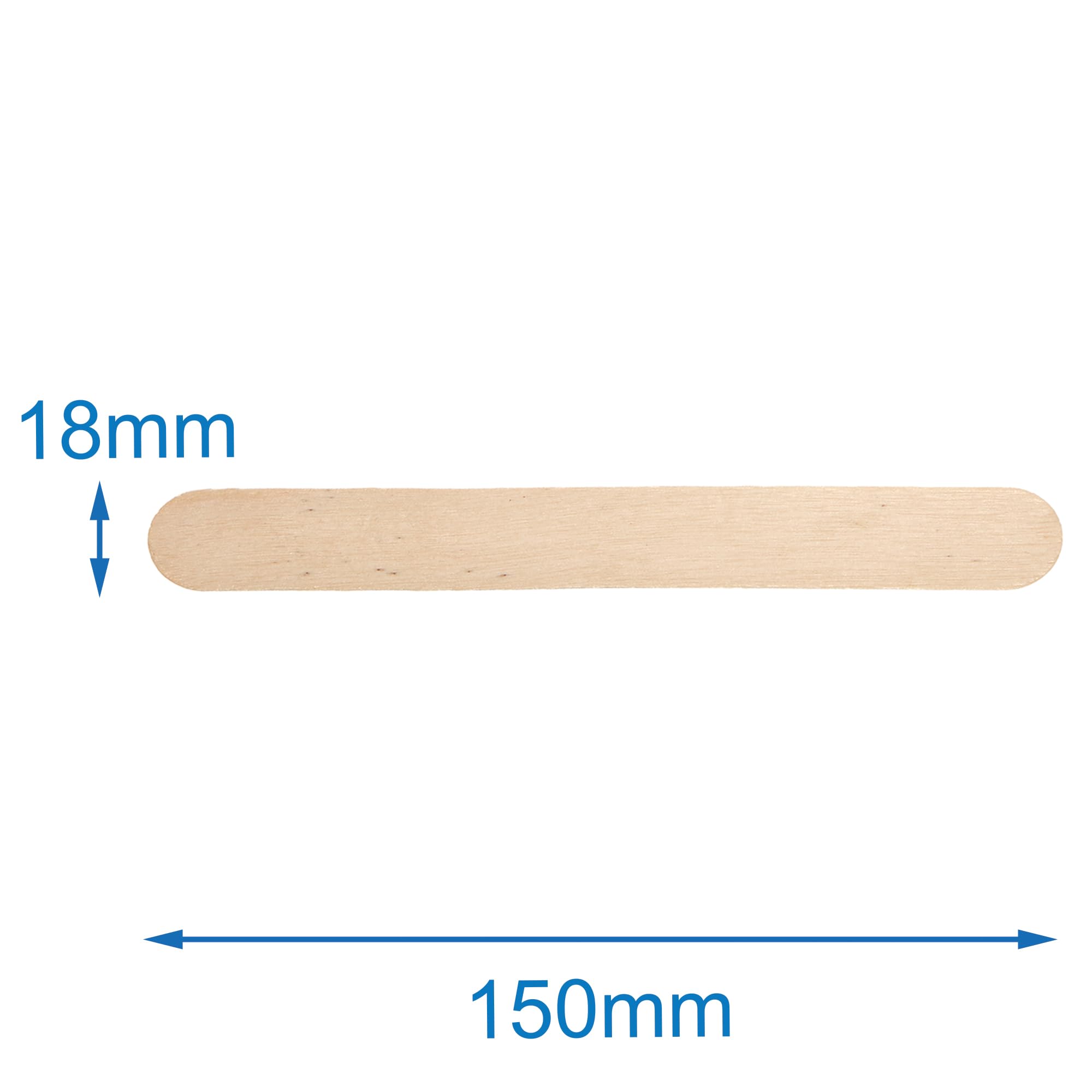 ZYDYRX 100 Pièces Bâtons Sucettes Papier Lot Sucettes Papier Pour