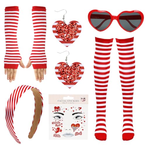 HUKUMA Disfraz de carnaval de Colonia, accesorios de disfraz para...