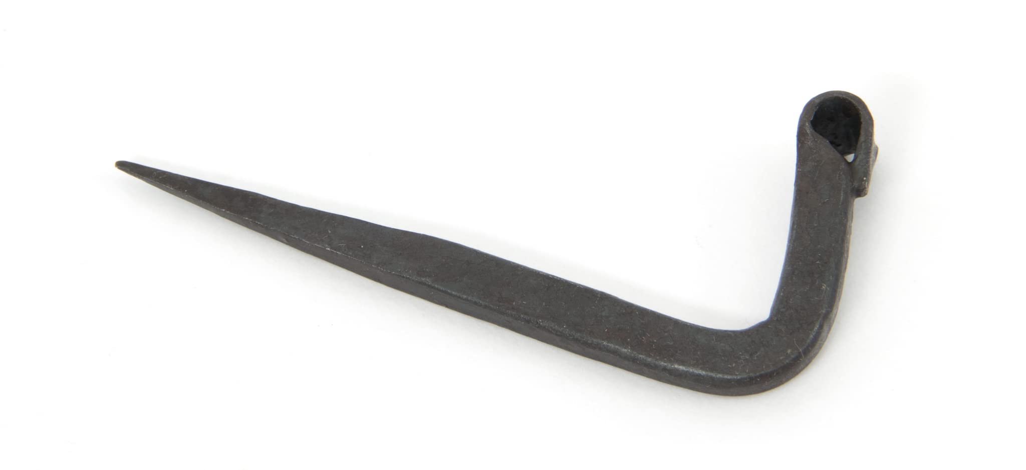 From The Anvil Blue,Red,Black L Hook 2 1/2" - 2 1/2" X 1" - Beeswax