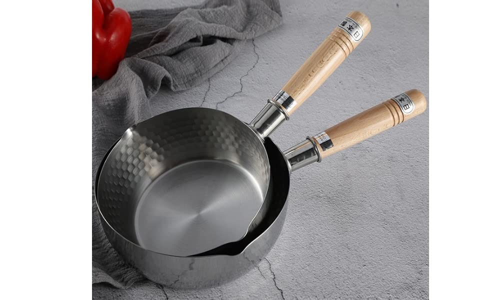 Amazon | ☆YH6753 ヨシカワ 10個入 ステンレス雪平鍋 20cm ケース売り