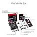 immagine 4ASUS ROG STRIX B550-I GAMING, Scheda madre AMD B550 Gaming Mini-ITX, PCIe 4.0, fasi di potenza abbinati, 2,5 Gb Lan, WiFi 6 (802.11ax), doppio M.2 con dissipatore di calore, USB 3.2 Gen 2