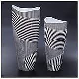 ✔️GREAT GIFT: Die Suanti Vase ist ein großartiges Geschenk, mit dem Sie Ihrem Geliebten Ihre Liebe zeigen können. Sie ist perfekt für Einweihungen, Muttertag, Vatertag und Geburtstage. Wenn die Vase während des Transports zerbricht, lassen Sie es uns bitte wissen, und wir werden Ihnen sofort eine neue Vase schicken.