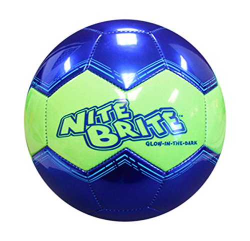 Baden Nite Brite Glow in the Dark Soccer Ball