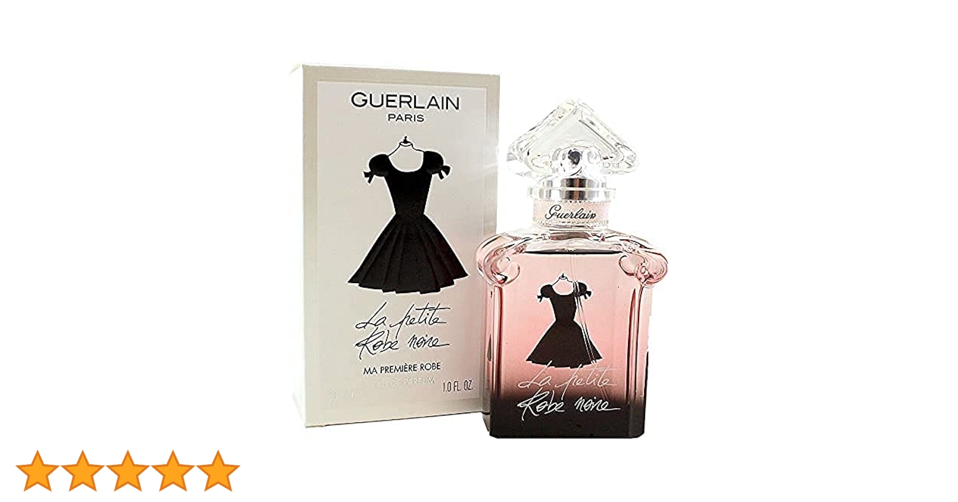 Guerlain La Petite Robe Noir for Women Eau De Parfum Spray