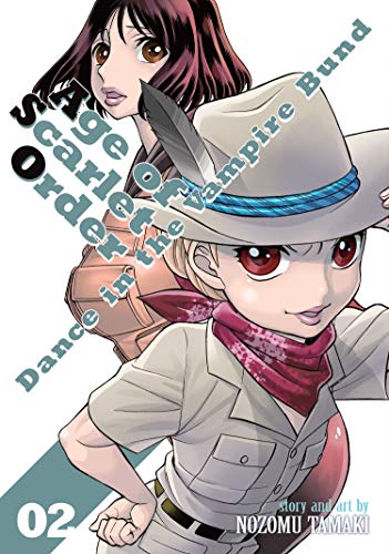 Dance in the Vampire Bund Age of Scarlet Order 2 PDF