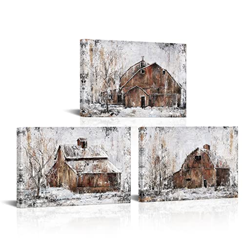 Visual Art Decor Rustic Farmhouse Wall Decor Country Wall Art