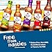 Nandos PERi-PERi Hot Sauce Gift Set - Spicy Sauces, Seasoning or Marinade for Meat or Veg - Food Gifts for Couples, Perfect Presents for Men or Women, No Artificial Colors or Flavors - Limited Edition