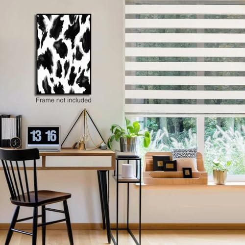 Cuadros sin marco modernos para renovar la decoración de salones y dormitorios 3
