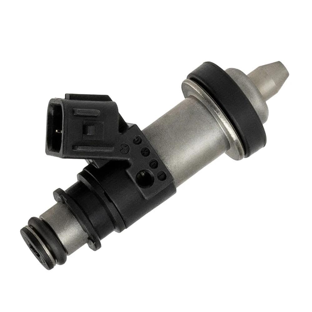 Iniettore Diesel Iniettore di Benzina Compatibile con Suzuki Per GSX -R750 Per -R1000 Per -R600 2001-2005 15710-24F00