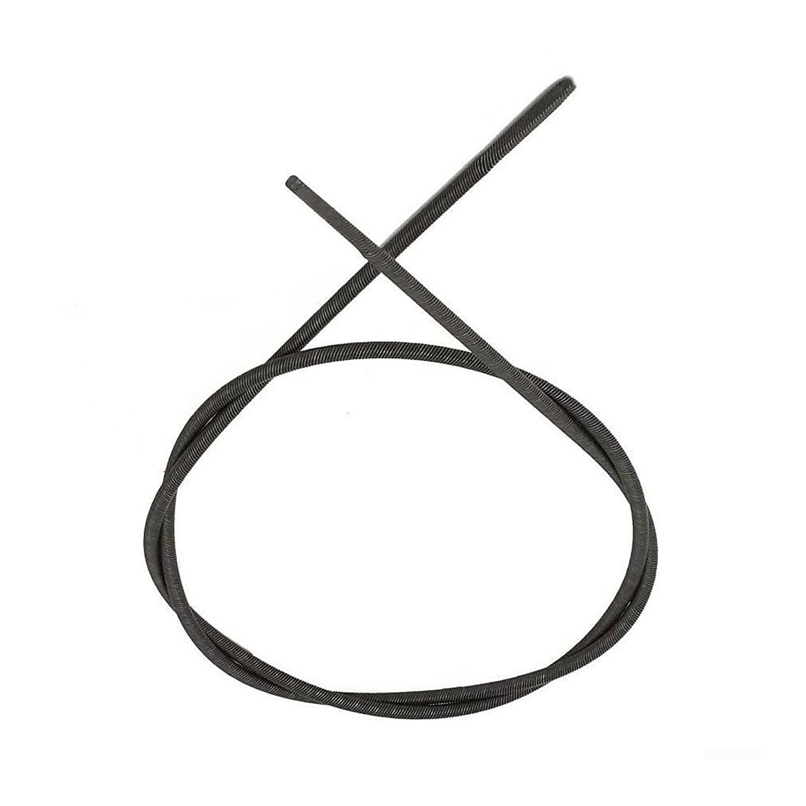 Ekoama Flexible Drive Shaft Suitable With Multiple Models Sturdy Steel Construction For Outdoor Power Equipment