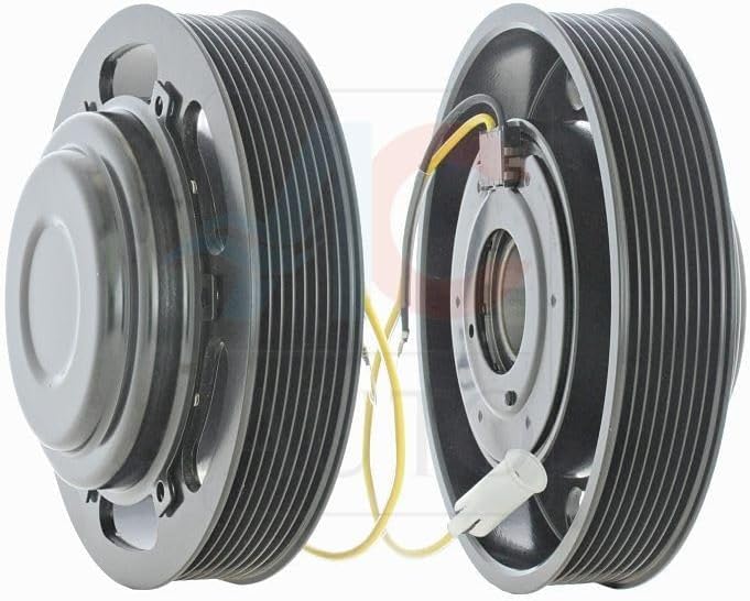 AC-06SD66 Magnetic Coupling Air Conditioning Compressor Magnetic Coupling 180/176 mm