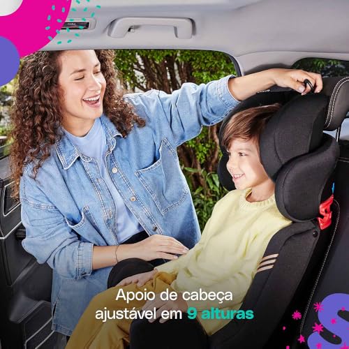 Cosco Kids, Cadeirinha Progress, 0 a 36kg,... glide