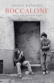 Paperback PALANDRI, ENRICO - BOCCALONE - Book