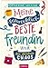 Produktbild Meine schrecklich beste Freundin und das absolute Chaos (Meine schrecklich beste Freundin 2): Roman über Freundschaft, Individualität und den Mut, so zu sein, wie man ist | ab 10 Jahre