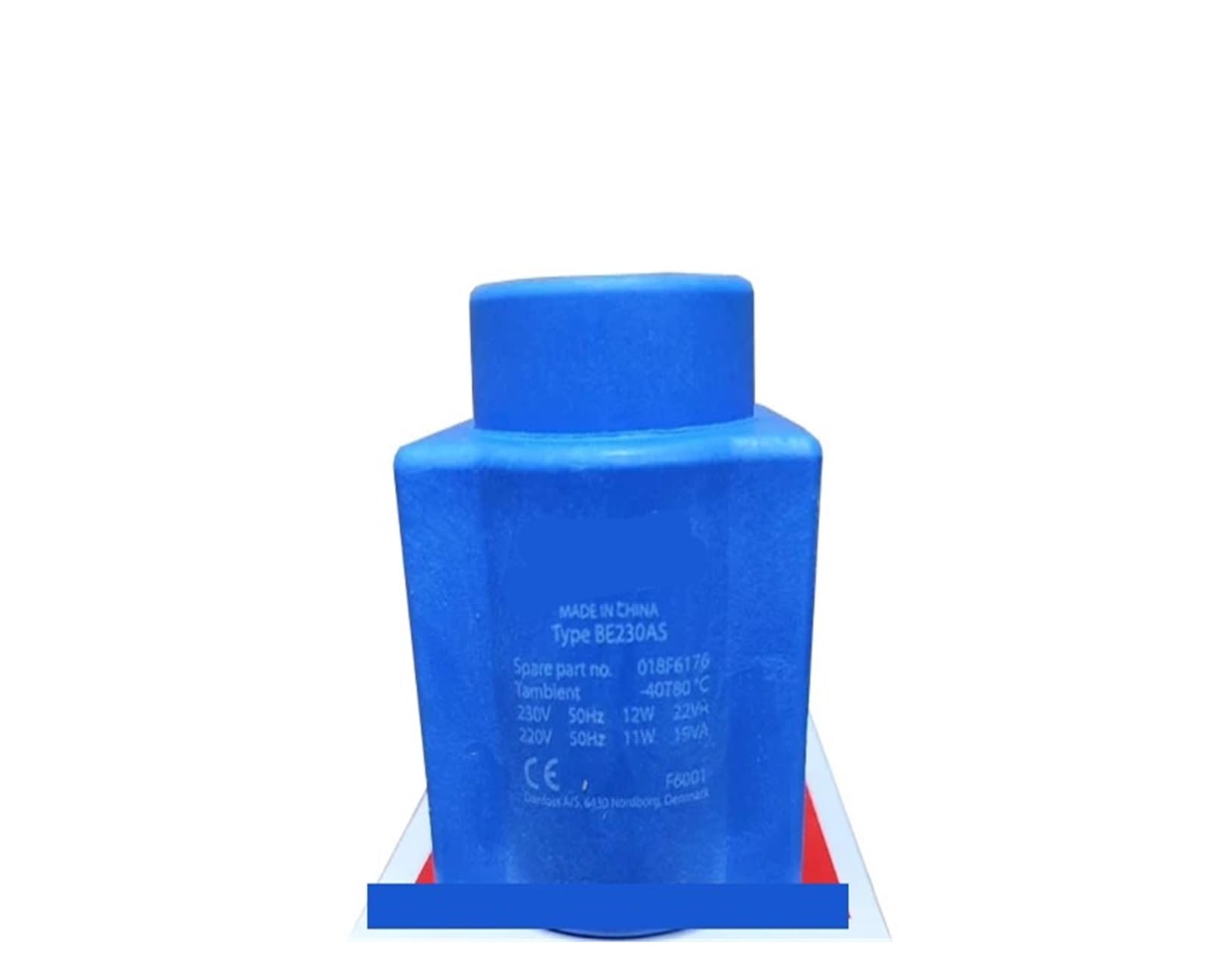 LEOTNNDQ 018F6701 018F6176 018F6182 Solenoid Valve Coil(018F6701)