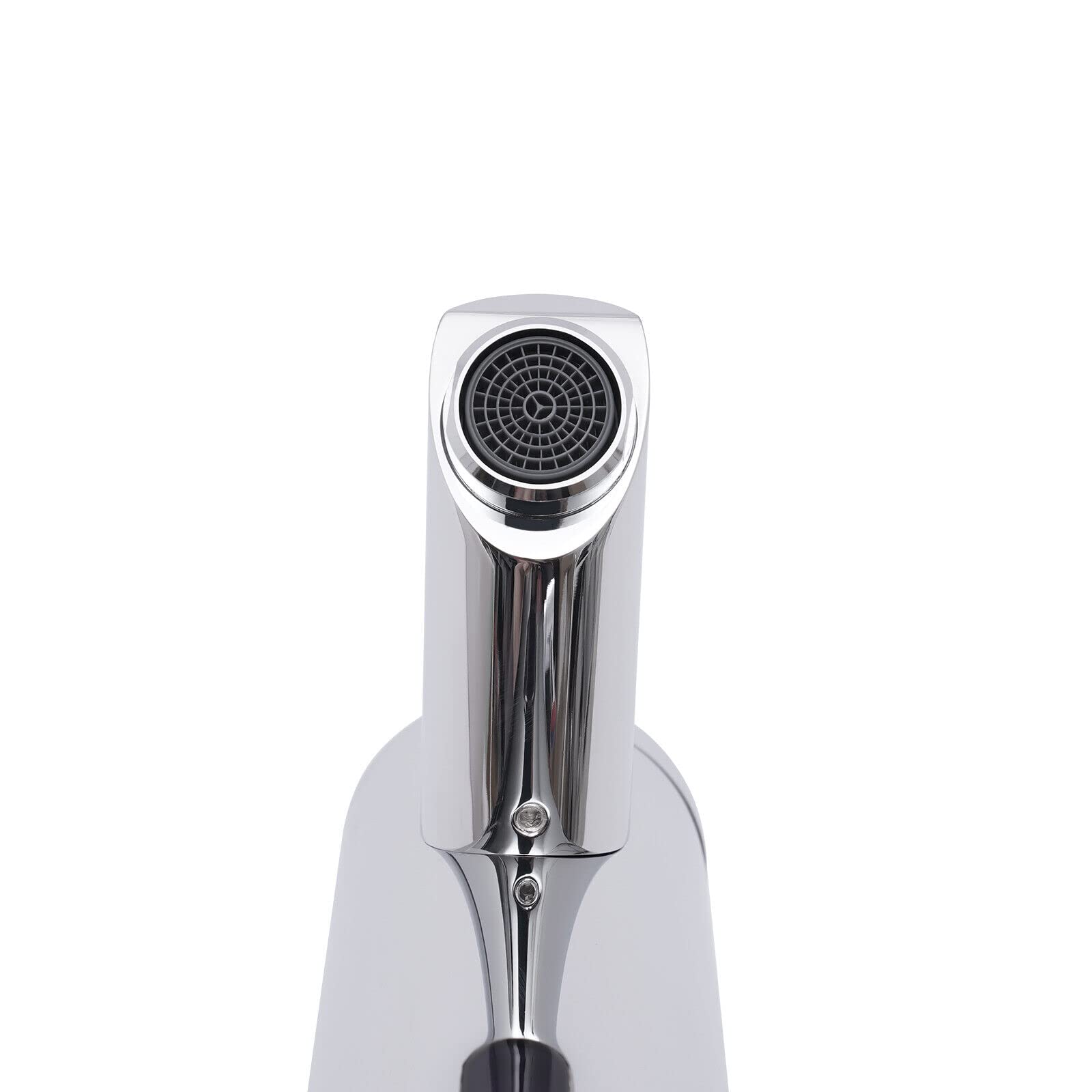 Grifo con sensor de infrarrojos, grifo de baño sin contacto, grifo mezclador para lavabo, bañera, lavadero, baño, infrarrojo