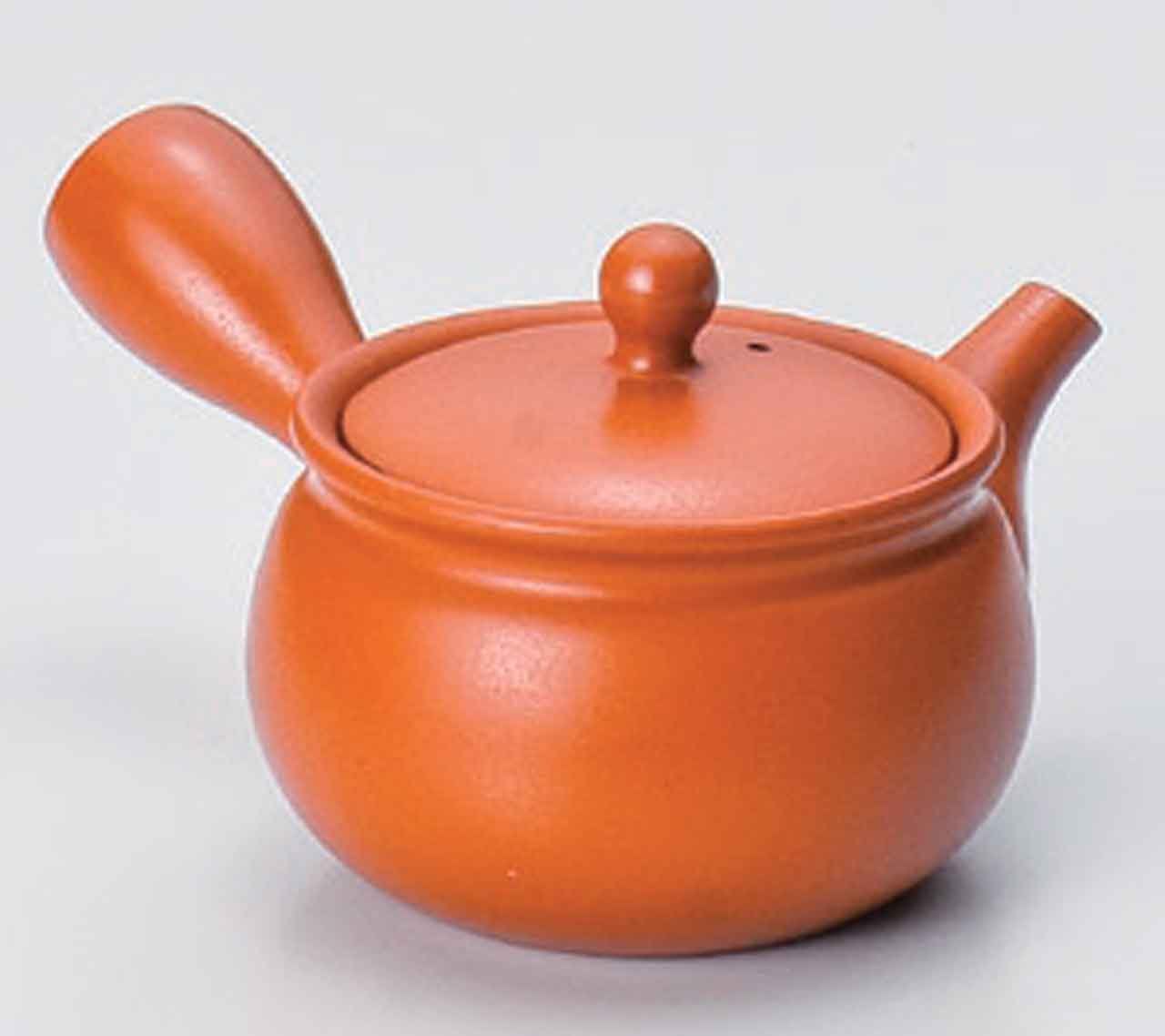 Mr.Mamiya Shudei Set of 2 Japanese Teapots porcelain Made