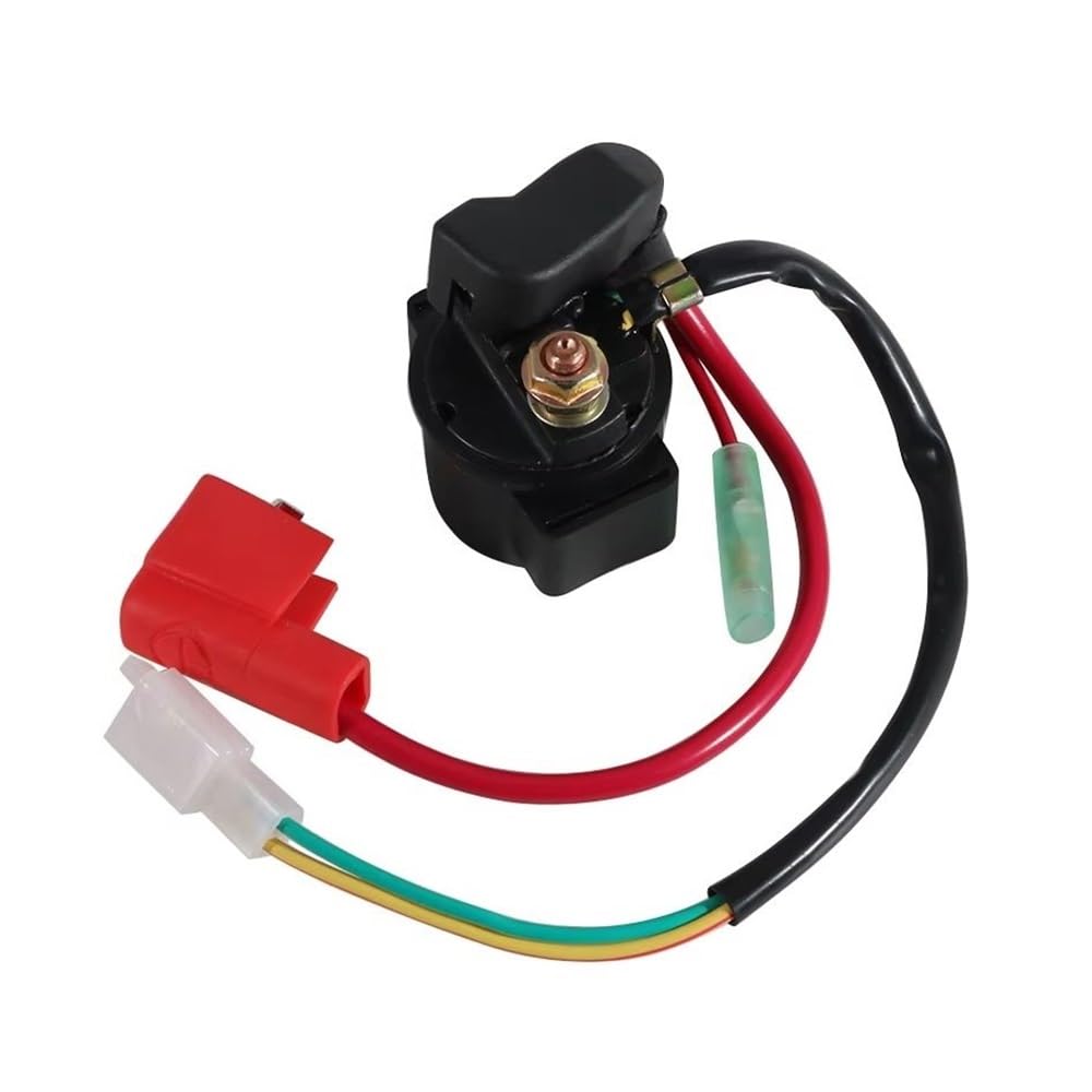 Starter Relay Solenoid Switch for ACC-61130-A03-001 Motor relays for Access AMS 4.30 430 480 .38 3.20 6.46 7. 8.57 750 4X4 LV EFI LUX