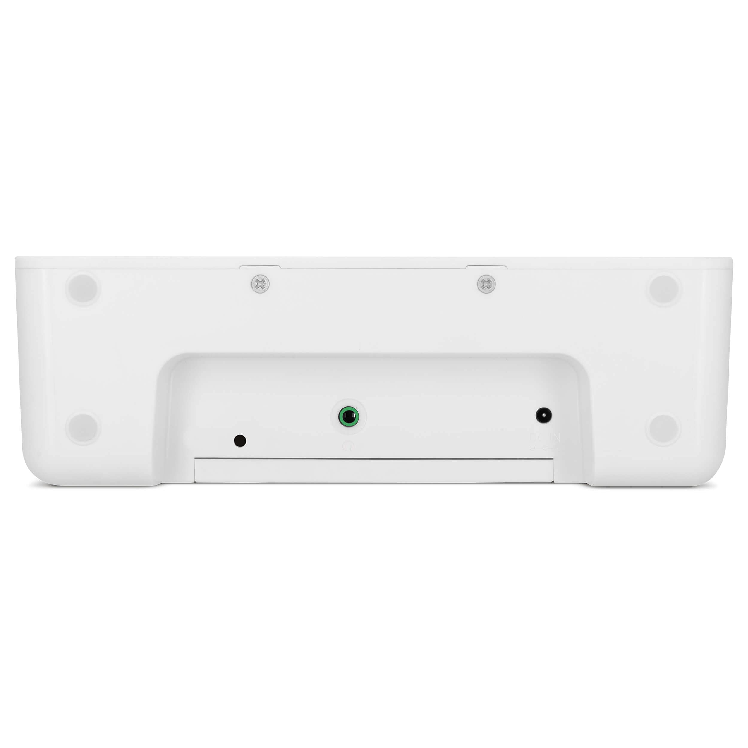 TechniSat DIGITRADIO 21 IR Radio da cucina sottobanco DAB+ FM Internet Bluetooth 2W 2,8" bianco