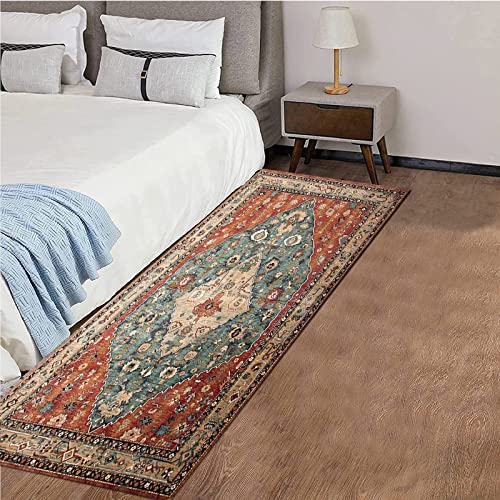 Tapis long antidérapant lavable pour sécuriser et sublimer votre sol - 7