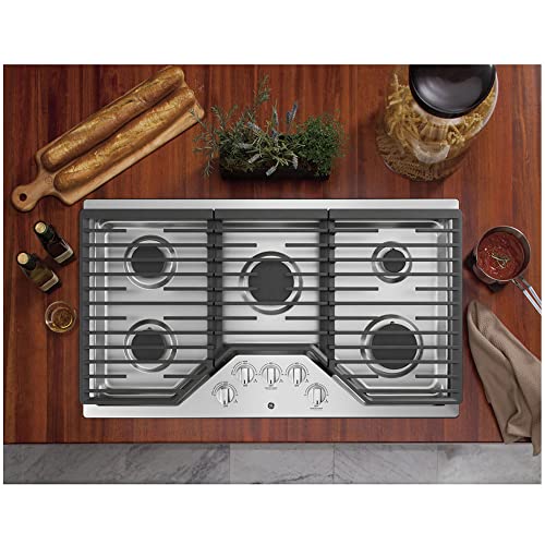 Ge JGP5036SLSS 36 Built-In Gas Cooktop thumb #4